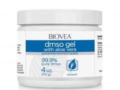 DMSO GEL cu Aloe Vera 118ml, Biovea